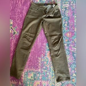 NYDJ size 4 skinny jeans